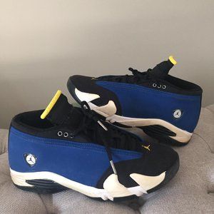 Nike Air Jordan 14 Retro Laney Size 10.5